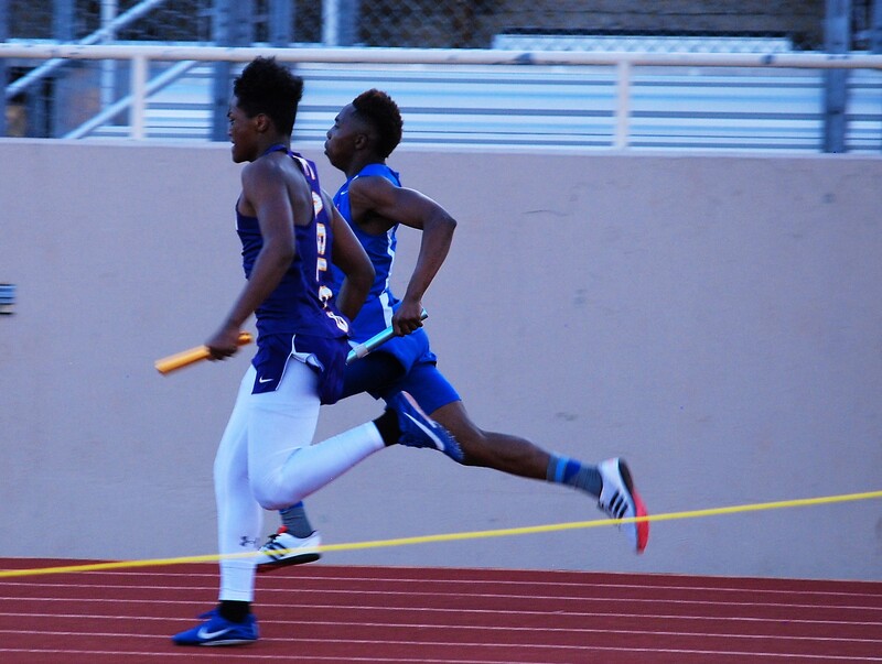 JJ Pearce High School - Track and Field ©2020 - photo by Rolfe Harden