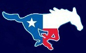 JJ Pearce Track & Field ~ Texas Mustang
